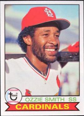Ozzie Smith #180