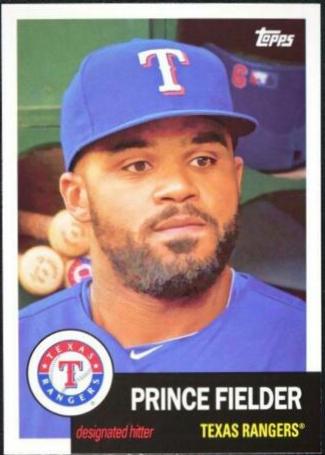 Prince Fielder #9