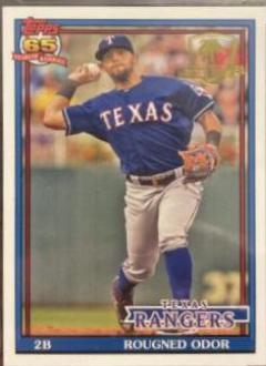 Rougned Odor [Operation Desert Shield] #216