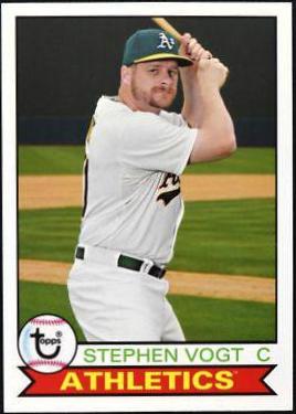 Stephen Vogt #116