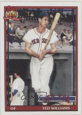 Ted Williams #271