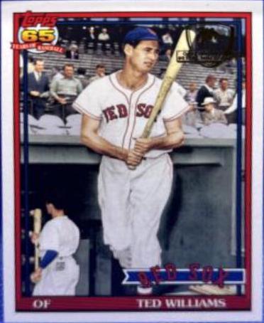 Ted Williams [Operation Desert Shield] #271
