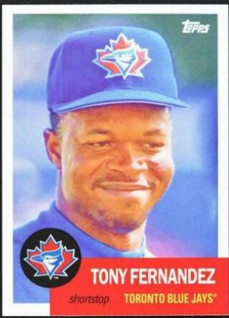Tony Fernandez #16
