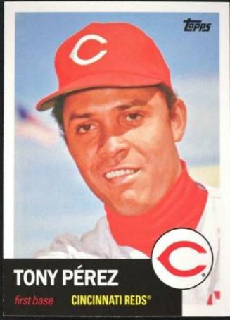 Tony Perez #51