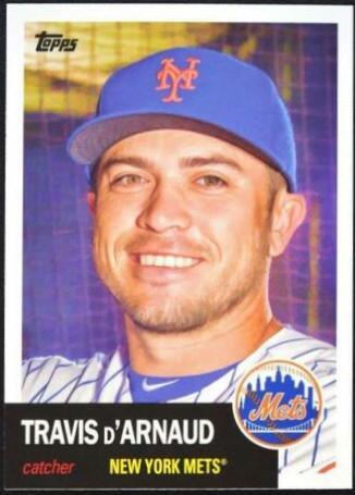Travis d'Arnaud #21