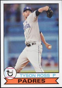 Tyson Ross #144