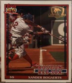 Xander Bogaerts [Operation Desert Shield] #239