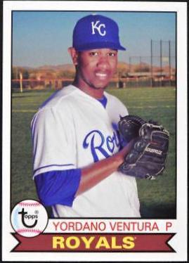 Yordano Ventura #133