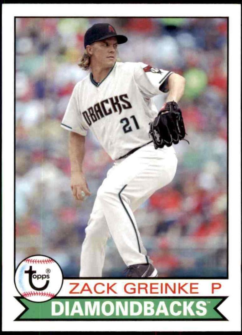 Zack Greinke #148