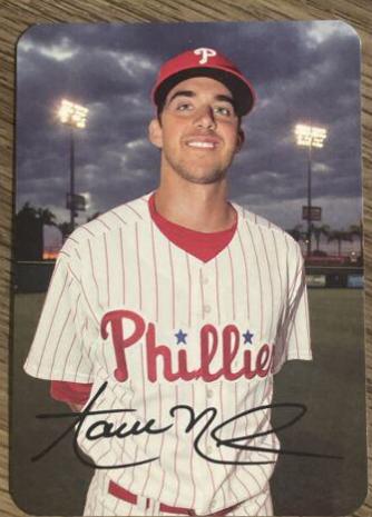 Aaron Nola [Red Back] #69TS-AN
