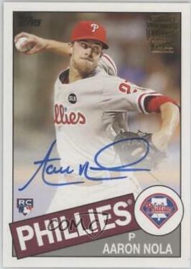 Aaron Nola #FFA-AN