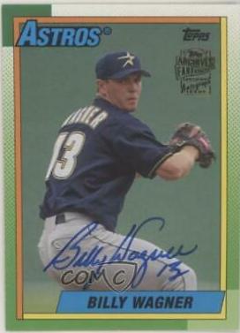 Billy Wagner #FFA-BW