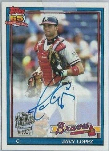 Javy Lopez #FFA-JL