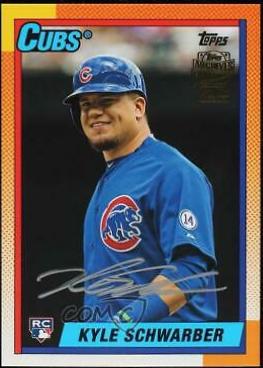 Kyle Schwarber #FFA-KS