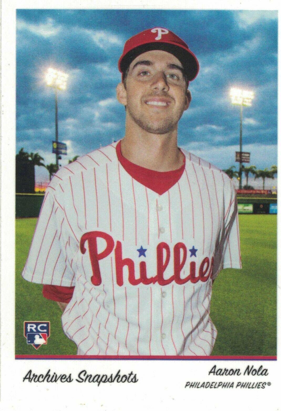 Aaron Nola #AS-AN