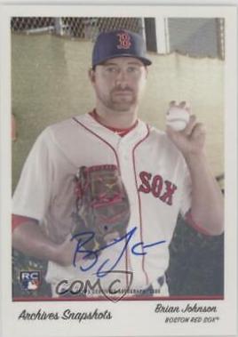 Brian Johnson [Autograph] #AS-BJ