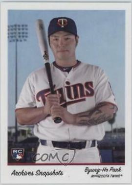 Byung Ho Park #AS-BHP