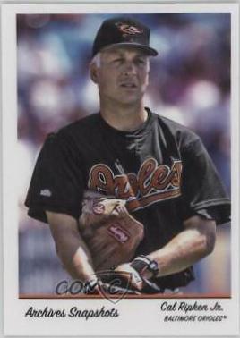 Cal Ripken Jr. #AS-CRJ