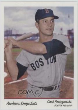 Carl Yastrzemski #AS-CY