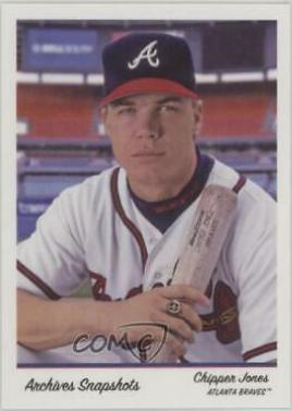 Chipper Jones #AS-CJ