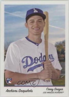 Corey Seager #AS-CS