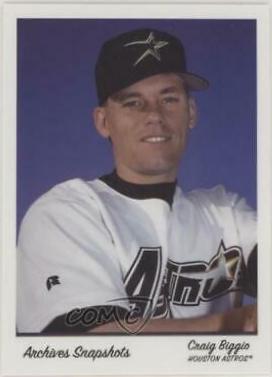 Craig Biggio #AS-CB
