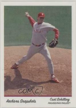 Curt Schilling #AS-CSC
