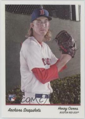 Henry Owens #AS-HO