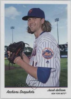 Jacob deGrom #AS-JD