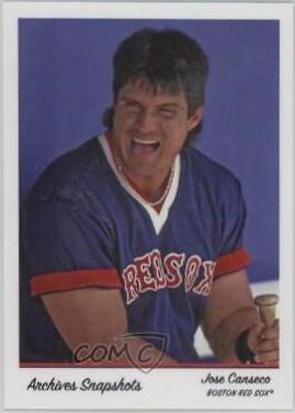 Jose Canseco #AS-JC
