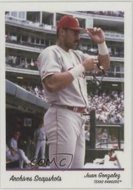 Juan Gonzalez #AS-JG