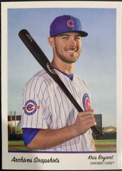 Kris Bryant #AS-KB
