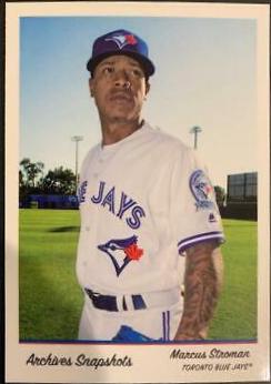 Marcus Stroman #AS-MST
