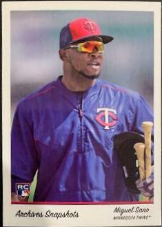Miguel Sano #AS-MS