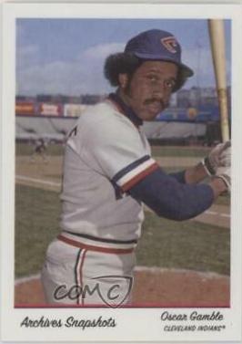 Oscar Gamble #AS-OG