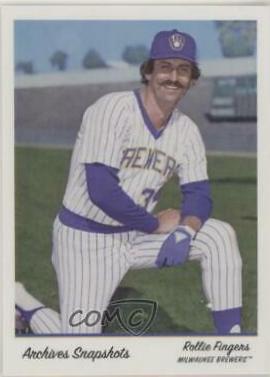 Rollie Fingers #AS-RF