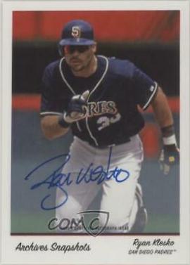 Ryan Klesko [Autograph] #AS-RK