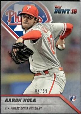 Aaron Nola [Platinum] #54