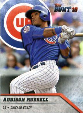 Addison Russell #156
