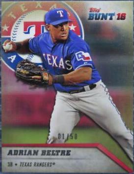 Adrian Beltre [Topaz] #64