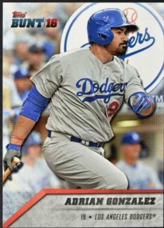 Adrian Gonzalez #92