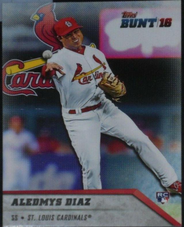 Aledmys Diaz #11