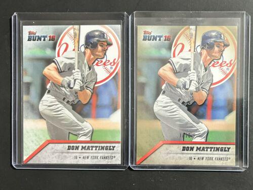 Don Mattingly [Topaz] #41