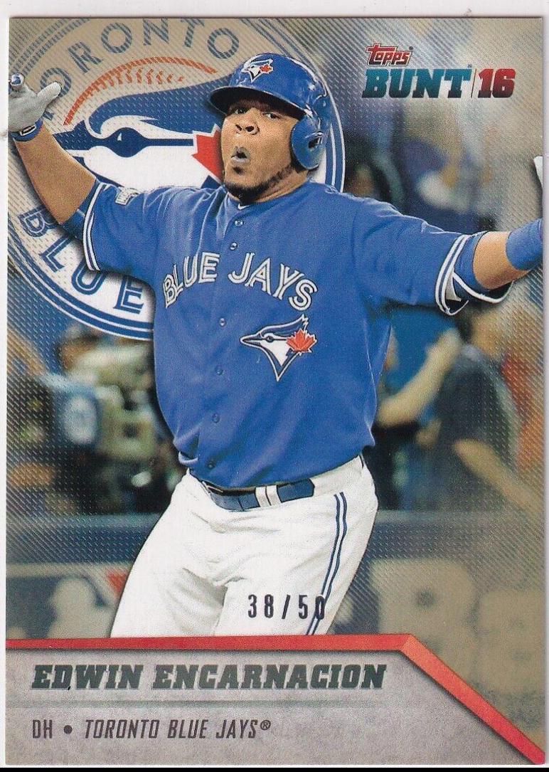Edwin Encarnacion [Topaz] #172