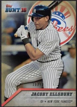 Jacoby Ellsbury [Topaz] #173