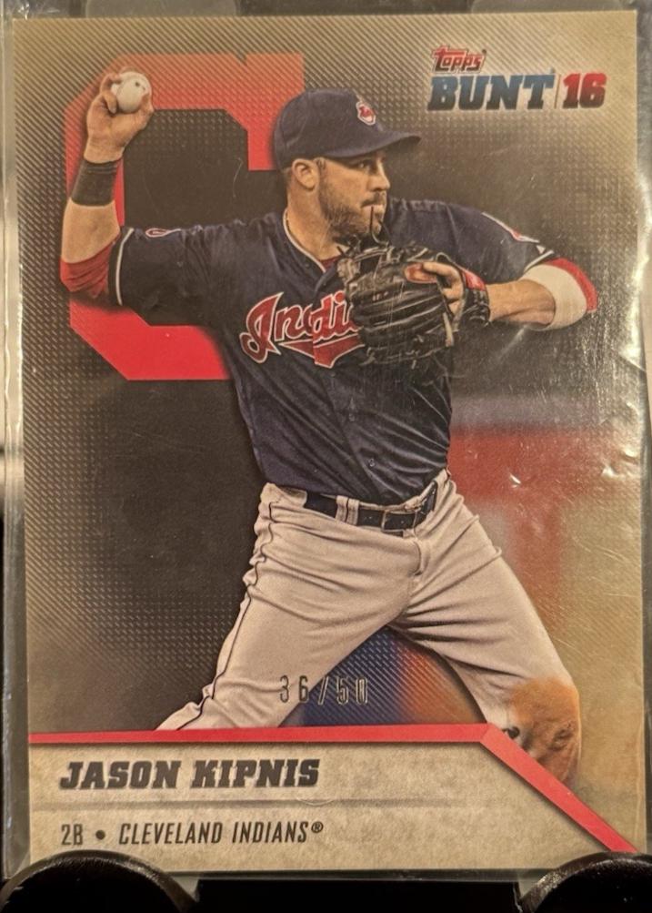 Jason Kipnis [Platinum] #99