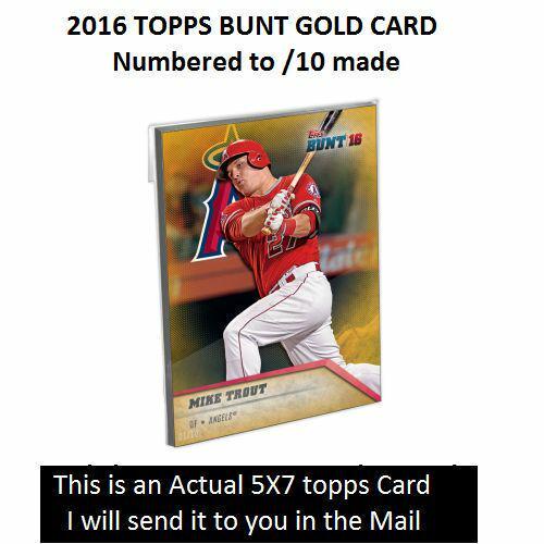 Joey Votto [5x7 Gold] #100