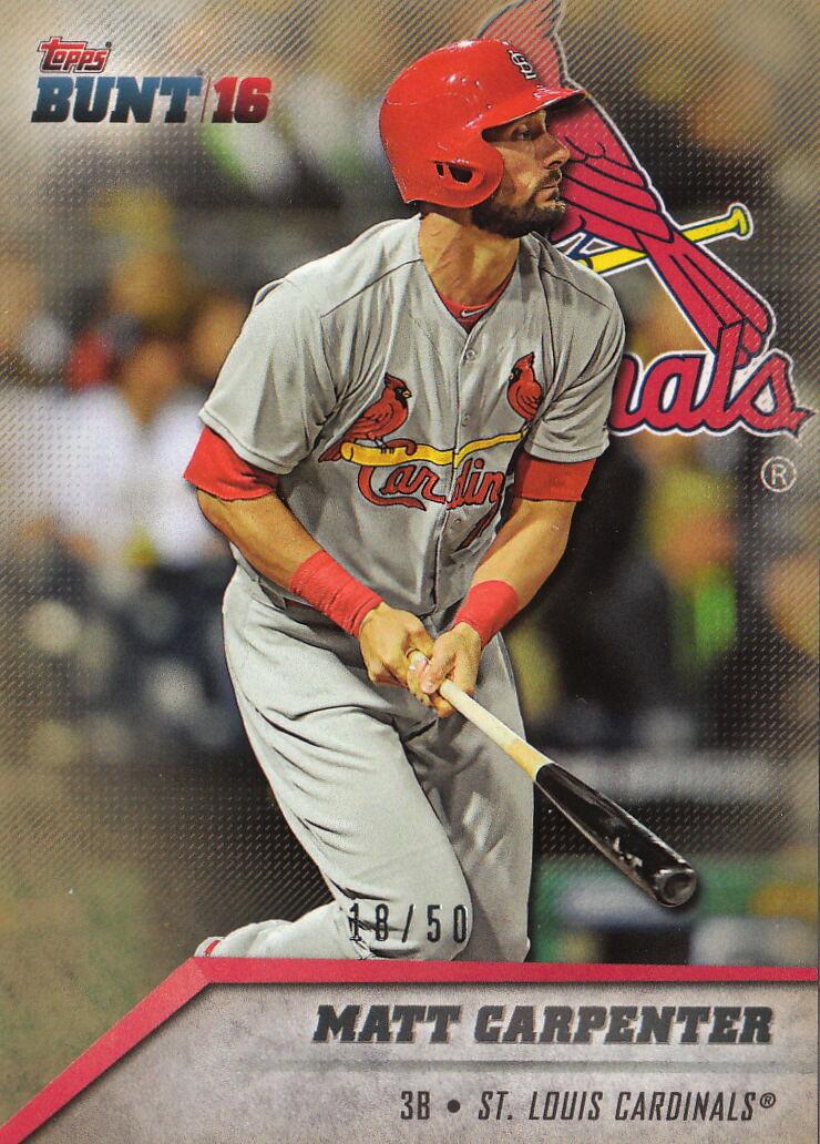 Matt Carpenter [Topaz] #170