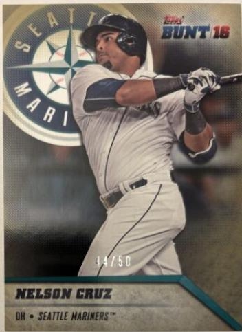 Nelson Cruz [Topaz] #119