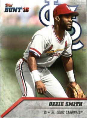 Ozzie Smith #187